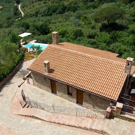 Locanda Le Tre Sorelle Casal Velino Ngoại thất bức ảnh