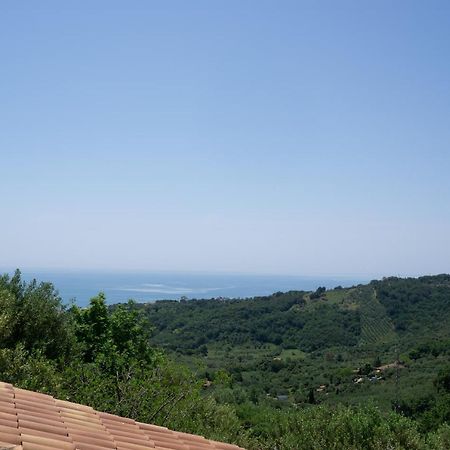 Locanda Le Tre Sorelle Casal Velino Ngoại thất bức ảnh