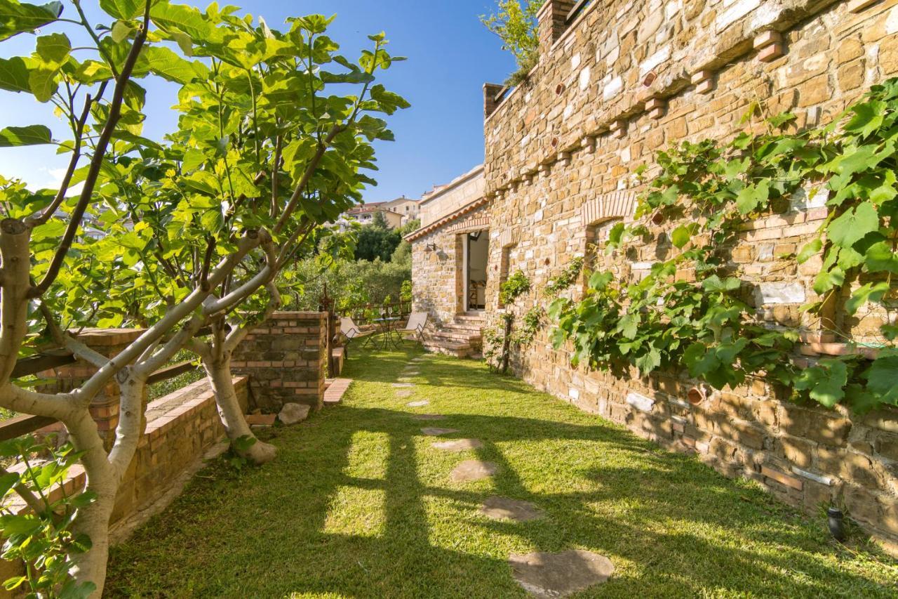 Locanda Le Tre Sorelle Casal Velino Ngoại thất bức ảnh