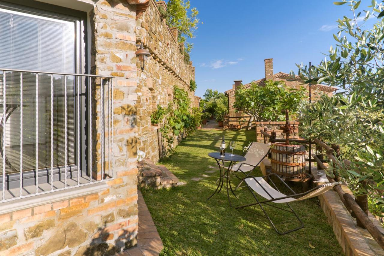 Locanda Le Tre Sorelle Casal Velino Ngoại thất bức ảnh