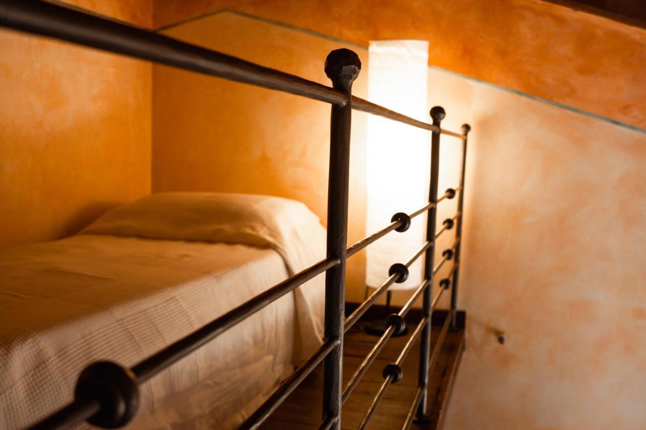 Locanda Le Tre Sorelle Casal Velino Ngoại thất bức ảnh