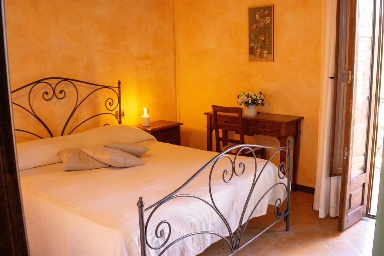 Locanda Le Tre Sorelle Casal Velino Ngoại thất bức ảnh