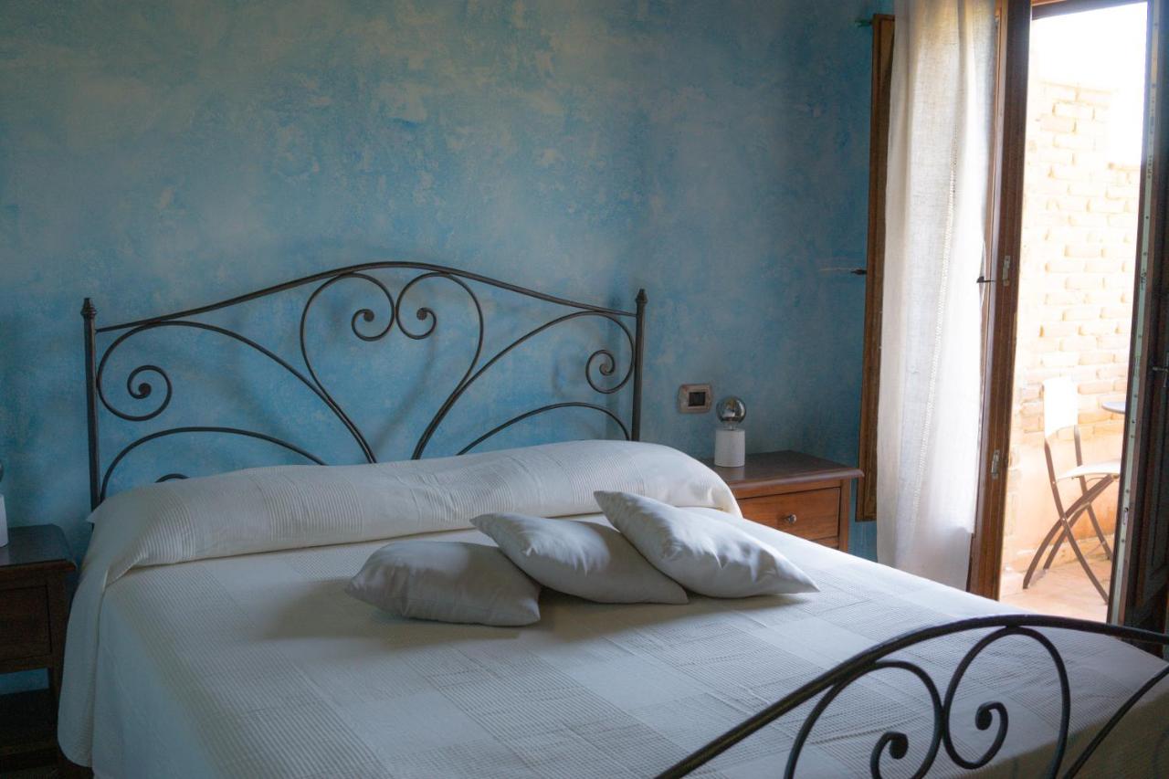 Locanda Le Tre Sorelle Casal Velino Ngoại thất bức ảnh