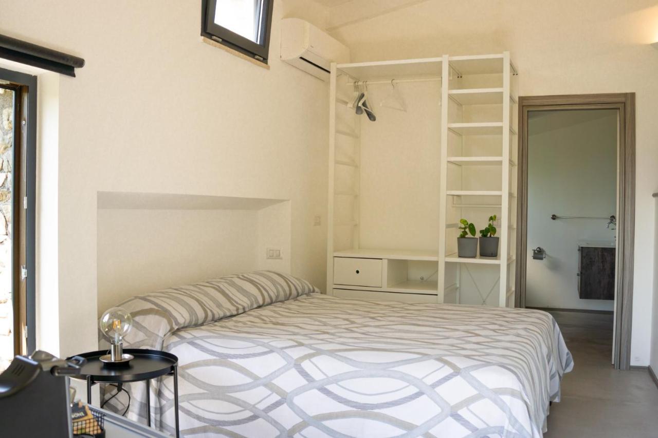 Locanda Le Tre Sorelle Casal Velino Ngoại thất bức ảnh