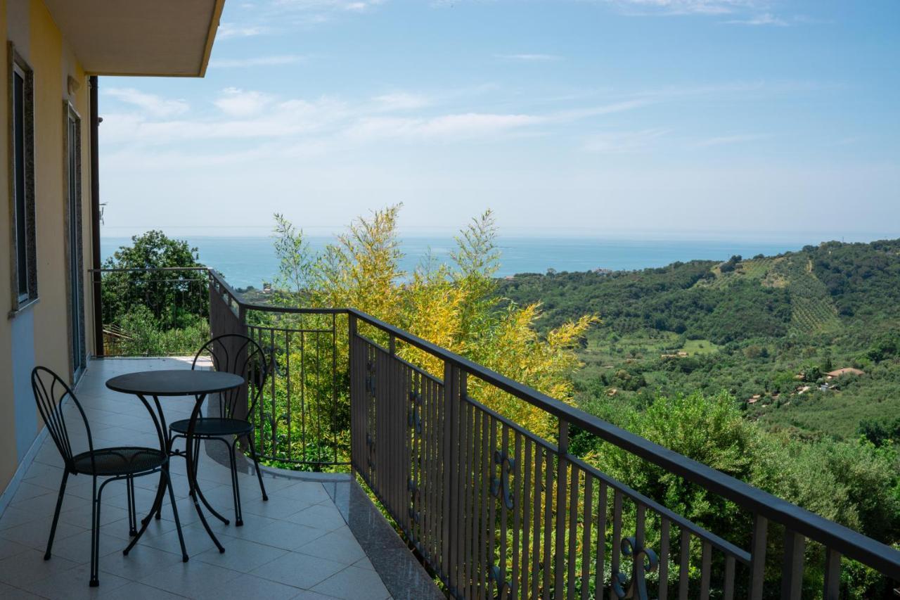 Locanda Le Tre Sorelle Casal Velino Ngoại thất bức ảnh