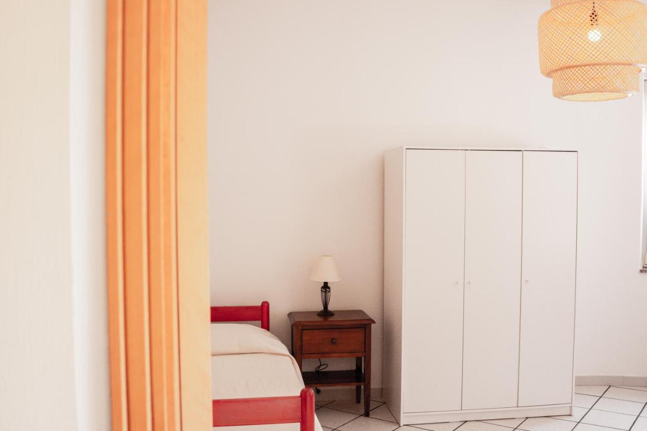 Locanda Le Tre Sorelle Casal Velino Ngoại thất bức ảnh