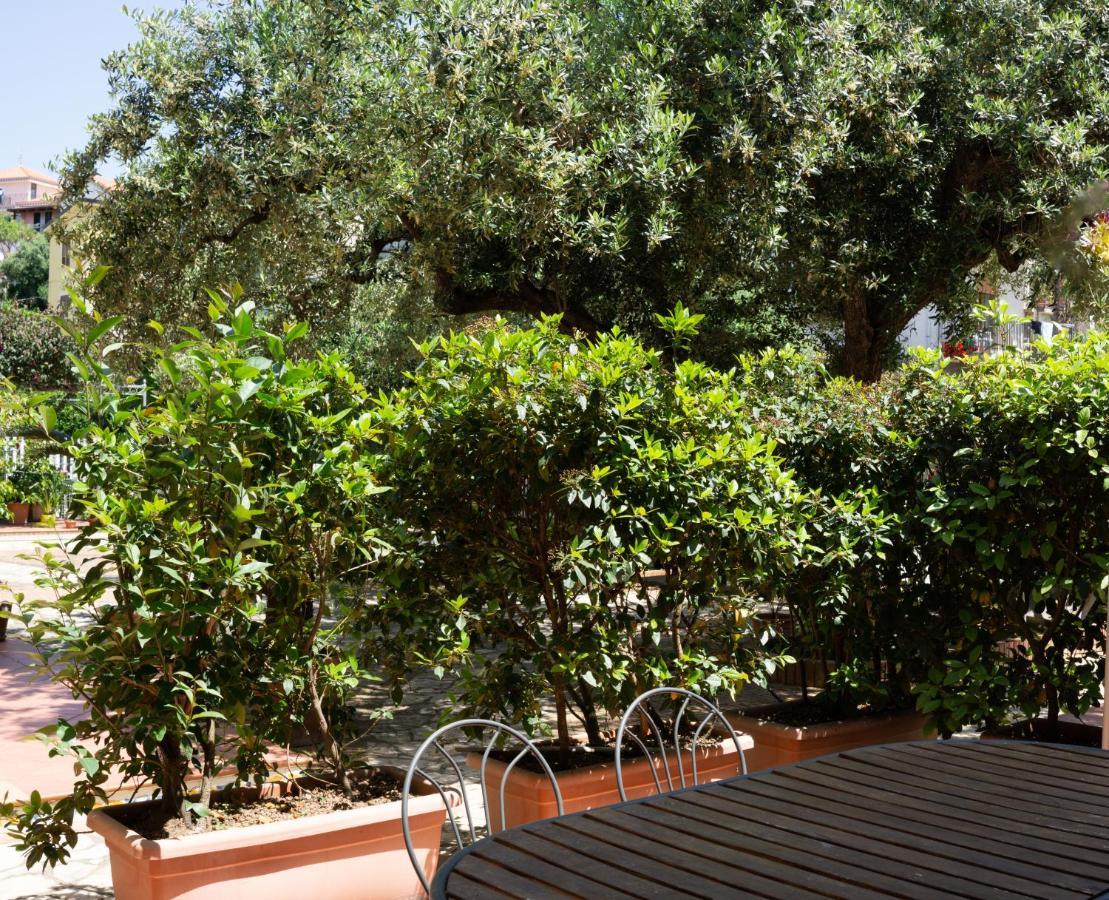 Locanda Le Tre Sorelle Casal Velino Ngoại thất bức ảnh