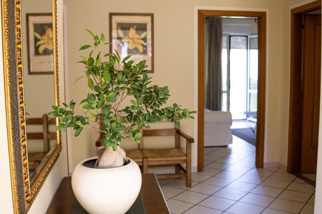 Locanda Le Tre Sorelle Casal Velino Ngoại thất bức ảnh