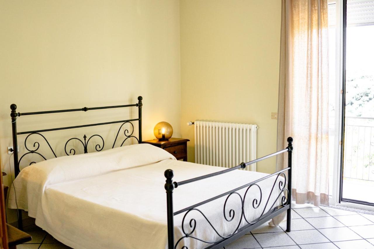 Locanda Le Tre Sorelle Casal Velino Ngoại thất bức ảnh