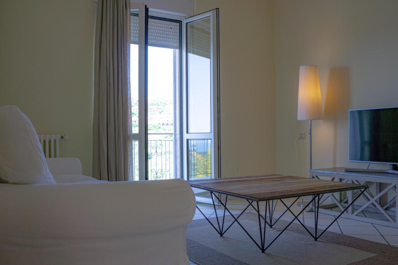 Locanda Le Tre Sorelle Casal Velino Ngoại thất bức ảnh