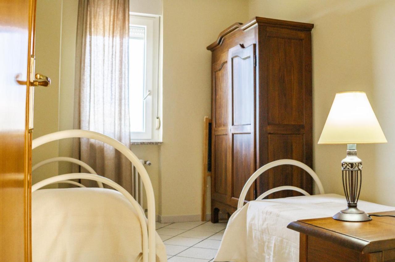 Locanda Le Tre Sorelle Casal Velino Ngoại thất bức ảnh