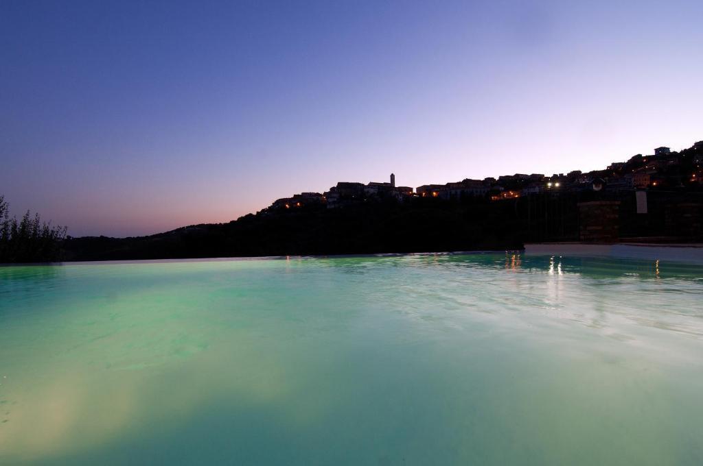 Locanda Le Tre Sorelle Casal Velino Phòng bức ảnh