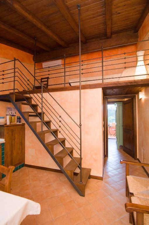 Locanda Le Tre Sorelle Casal Velino Phòng bức ảnh